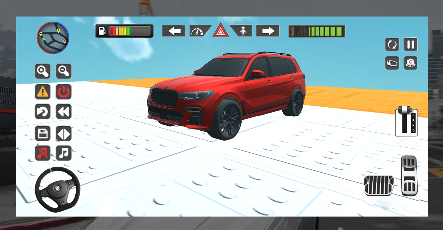 ģX7(BMW Car Simulator)v1.23 ٷ