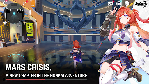 3ʰ(Honkai Impact 3rdװ)v7.7.0 ׿