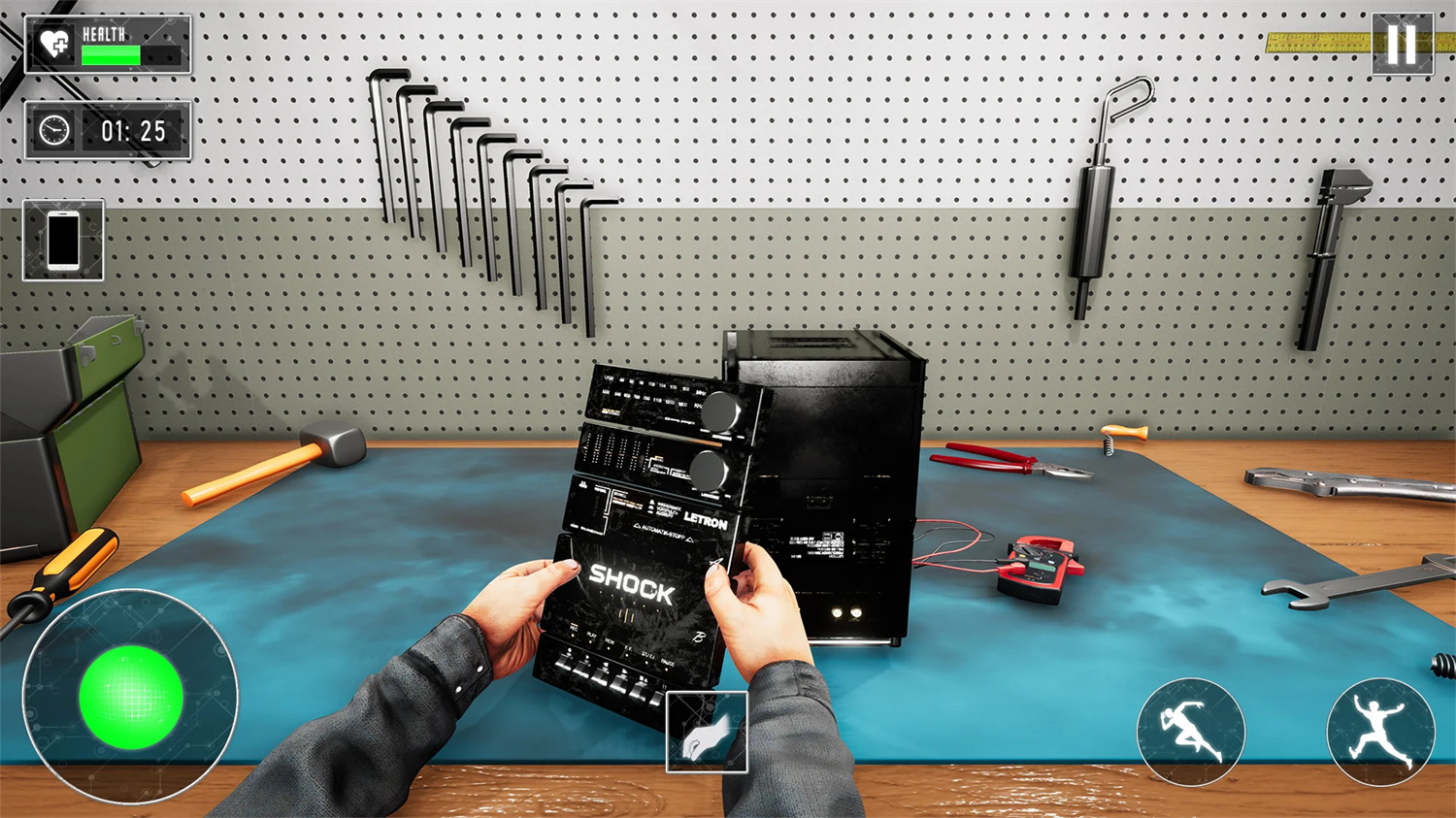 繤ģϷ°(Electrician Simulator Repair Games)v1.2 İ