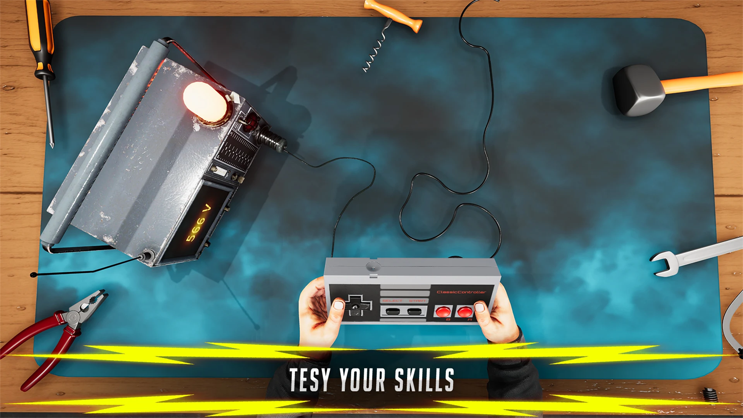 繤ģϷ°(Electrician Simulator Repair Games)v1.2 İ