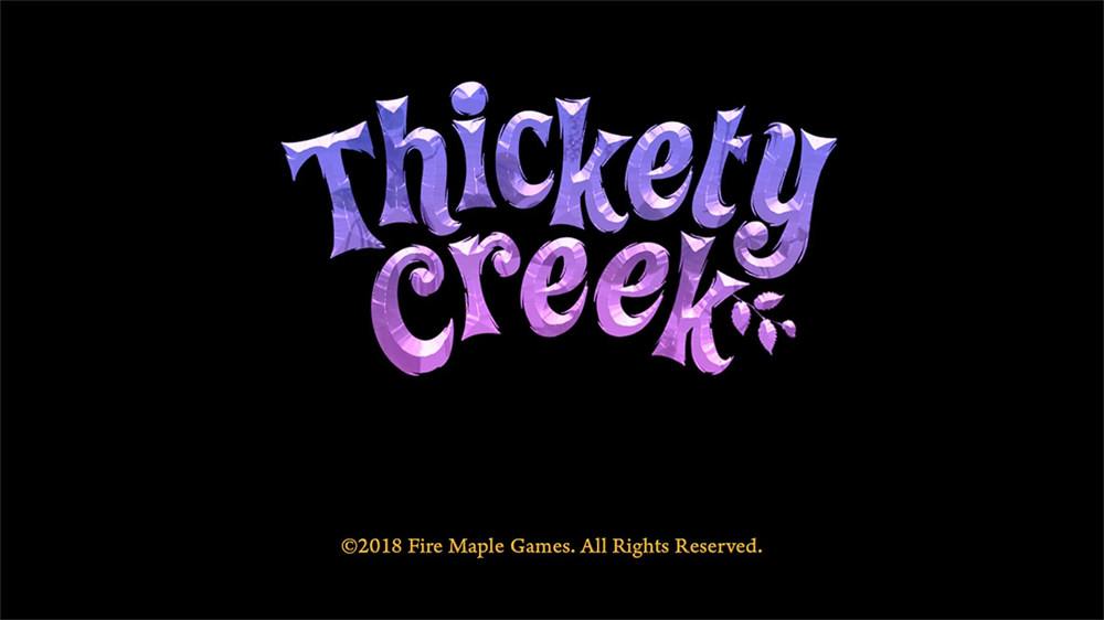 ϪϷ(Thickety Creek)v1.0.3 İ