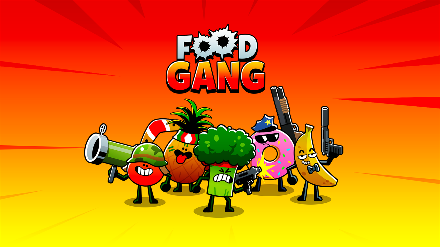 ʳ°(Food Gang)v1.1.6 ٷ