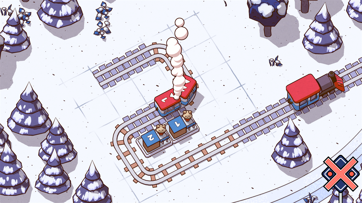 °氲׿(Railbound)v3.04 ٷ