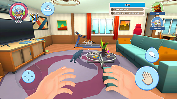 ҵĳèģϷ(My Pets: Cat Simulator)v1.5.3.108 °