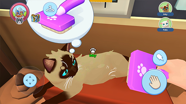 ҵĳèģϷ(My Pets: Cat Simulator)v1.5.3.108 °