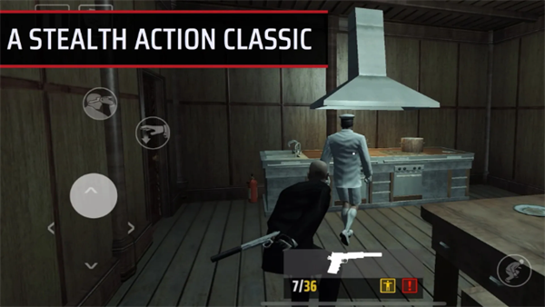 ɱѪǮ(Hitman: Blood Money-Reprisal)v0.1.131218 ׿