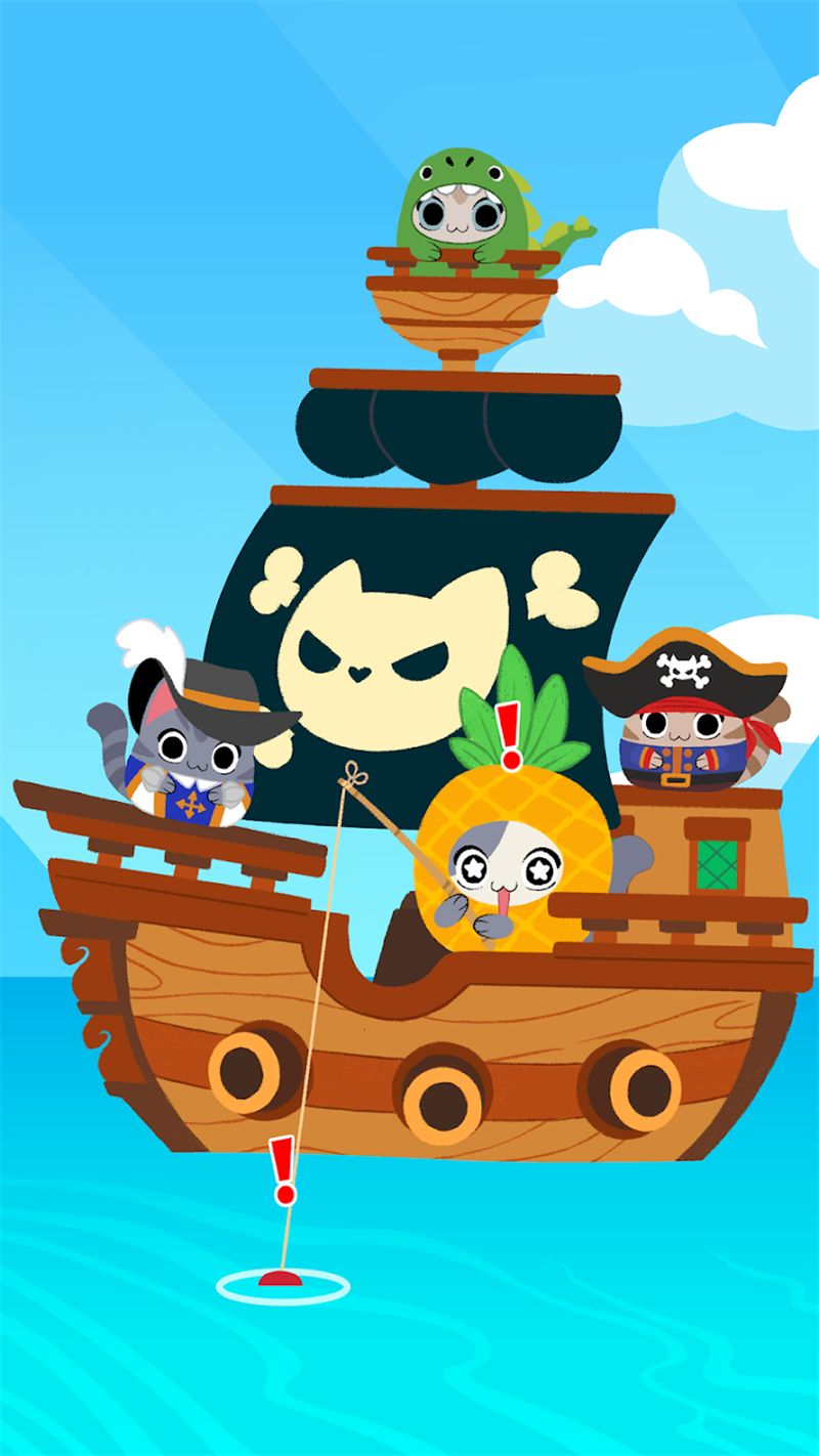 ˮèϷ(Sailor Cats)v1.0.48b ׿