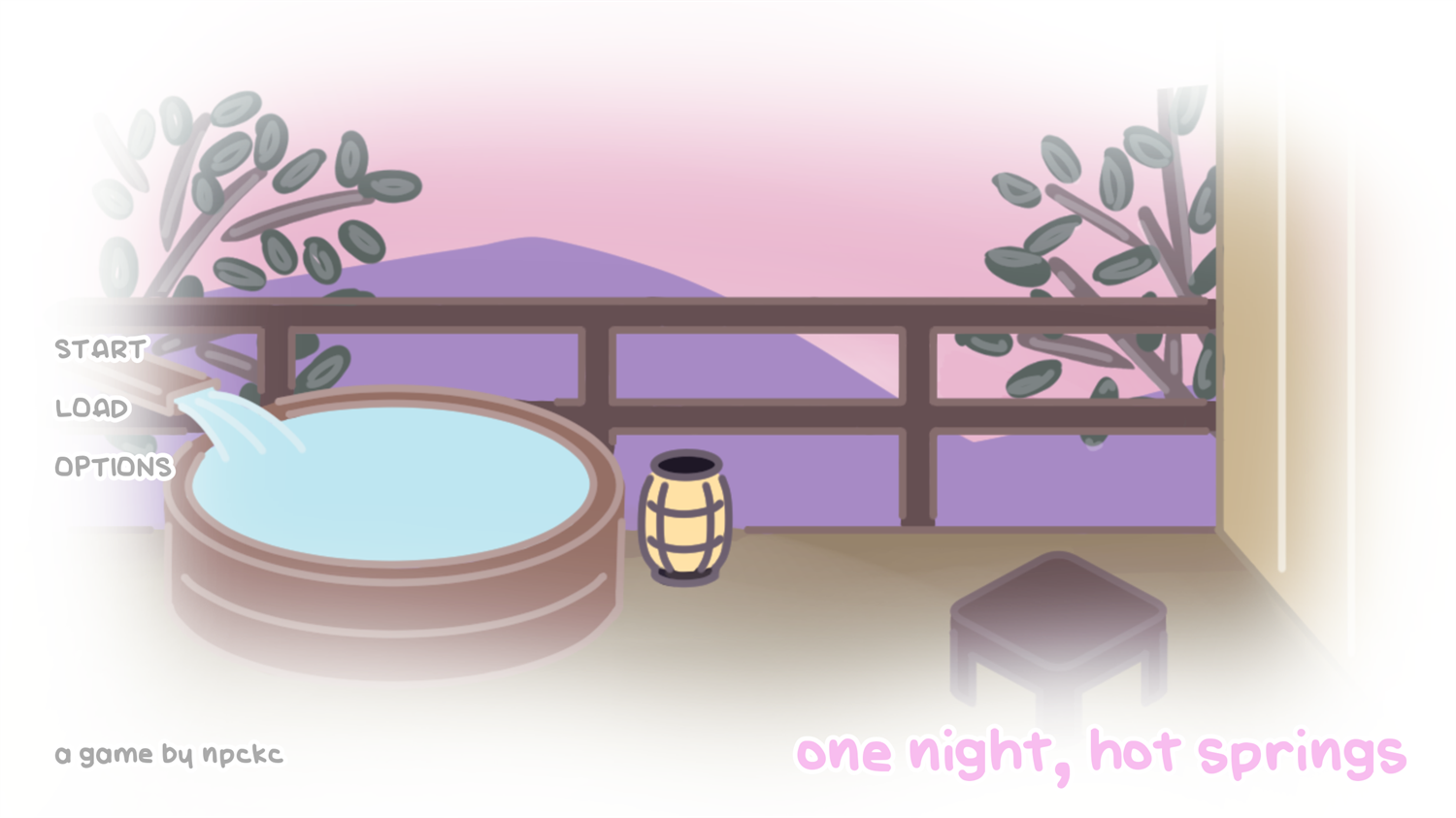 һҹȪϷ(one night, hot springs)v1.36 °