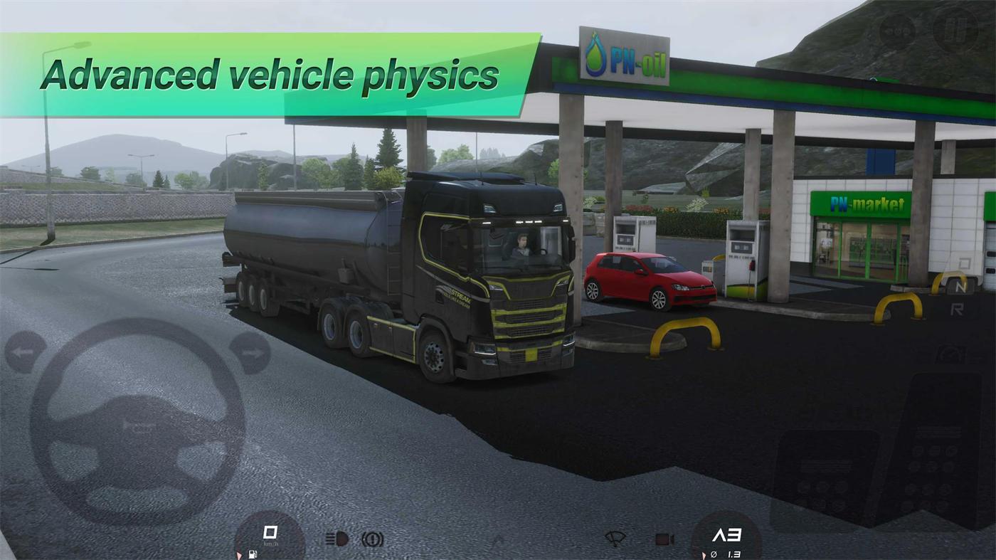 ŷģ3Ϸ(Truckers of Europe 3)v753.3 ٷ