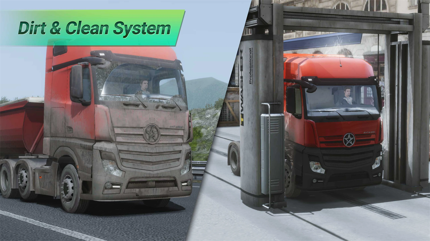 ŷģ3Ϸ(Truckers of Europe 3)v753.3 ٷ