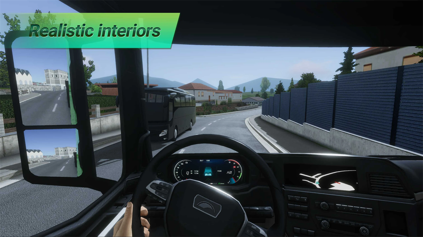 ŷģ3Ϸ(Truckers of Europe 3)v753.3 ٷ