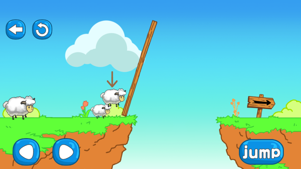 СؼϷֻ(Lamb way home)v1.2 ٷ