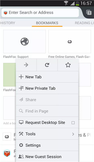 ٷ(Flashfox)v45.5.1 ׿