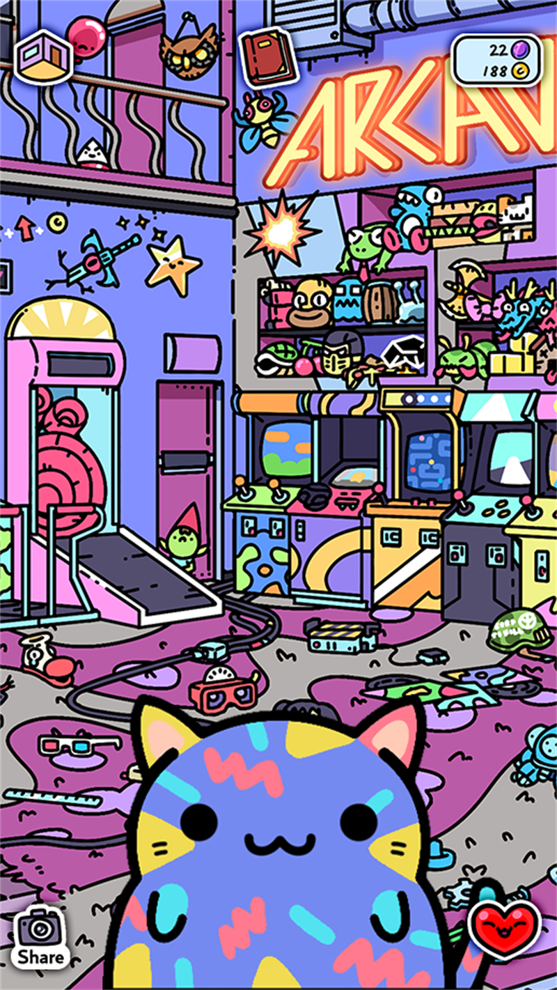 С͵è1Ϸ(KleptoCats)v6.2.3 İ