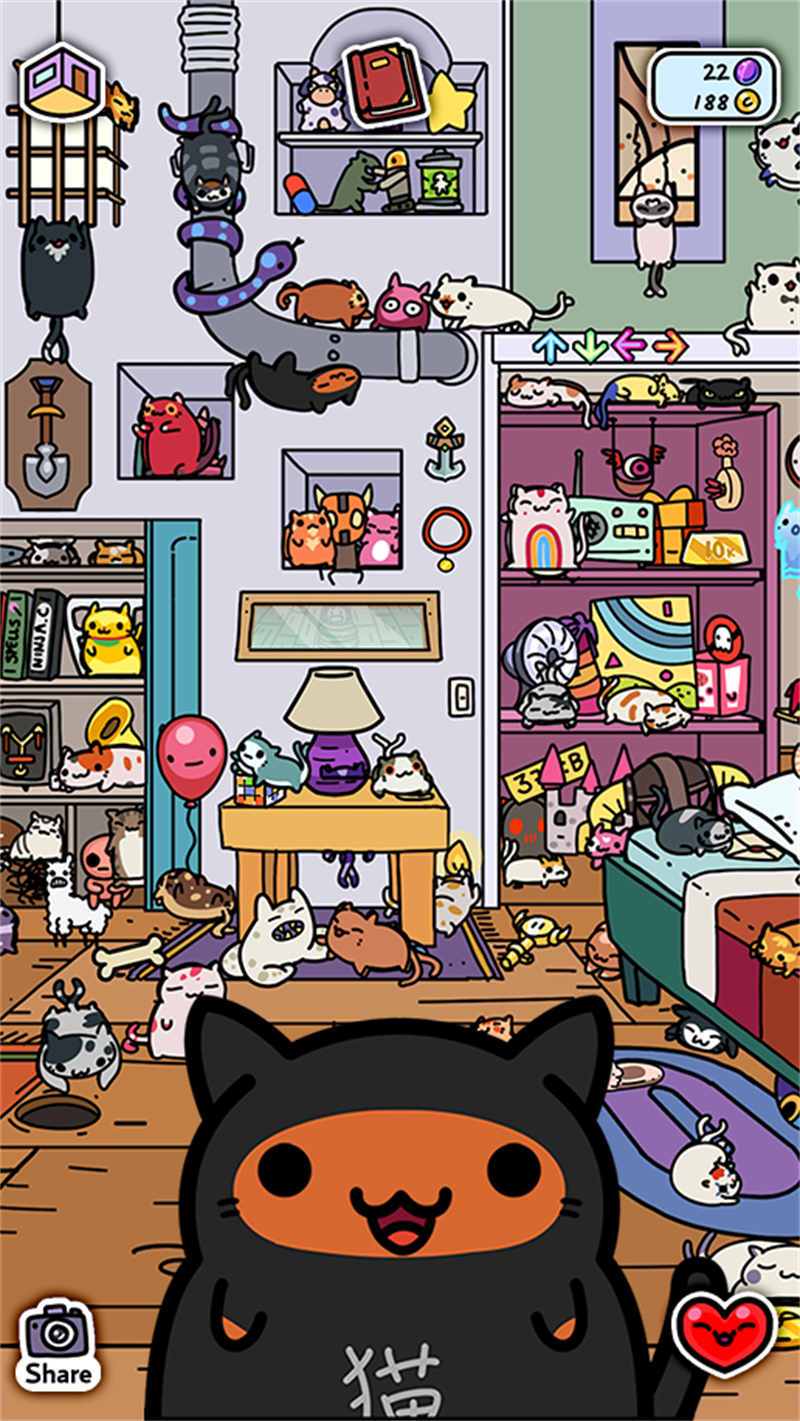 С͵è1Ϸ(KleptoCats)v6.2.3 İ