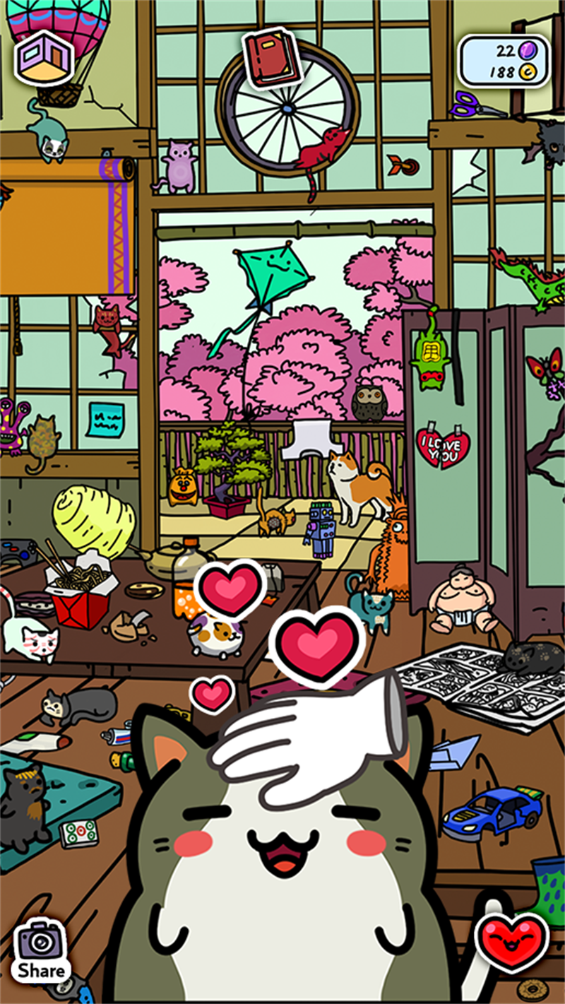 С͵è1Ϸ(KleptoCats)v6.2.3 İ