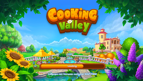 ɽװϷֻ(Cooking Valley)v0.65 °