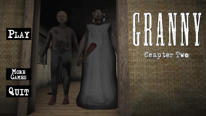 grannychaptertwoϷv1.1.9 °