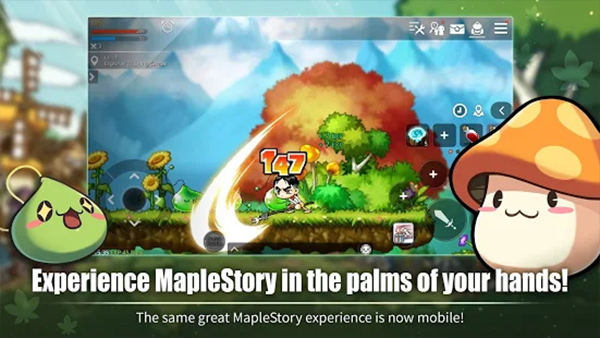 ֮mʷ(MapleStory Mװ)v2.170.4600 ׿