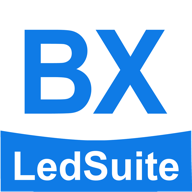 LedSuite appv2.0.13 °