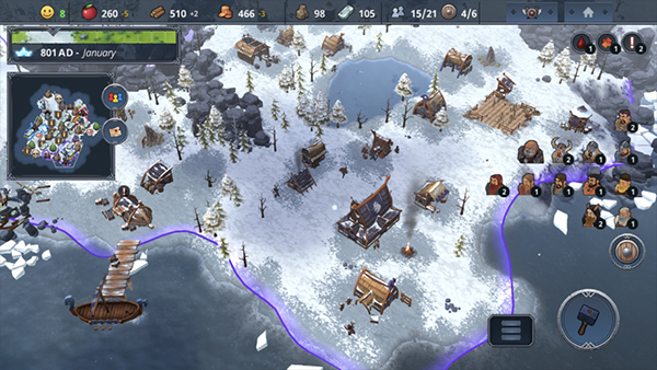 ֮İ(Northgard)v2.2.2 °