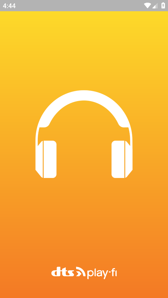 Play-Fi Headphones appv1.2.17 °