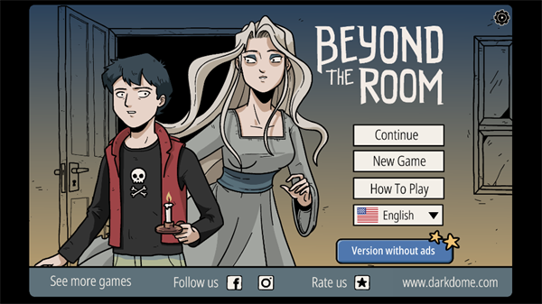 g֮ Beyond the Room