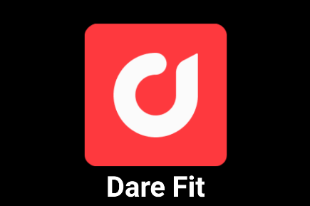 dare fit appd