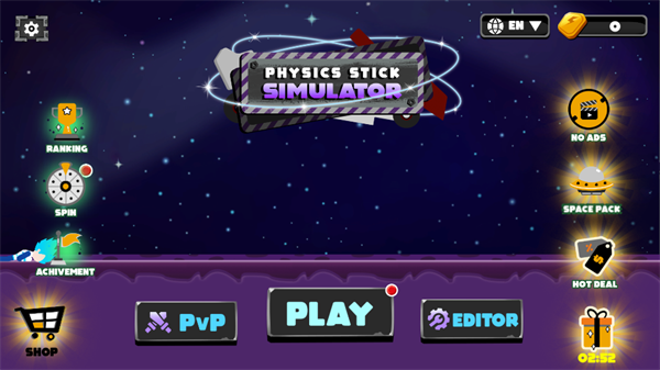 ģֻ(Physics Stick Simulator)