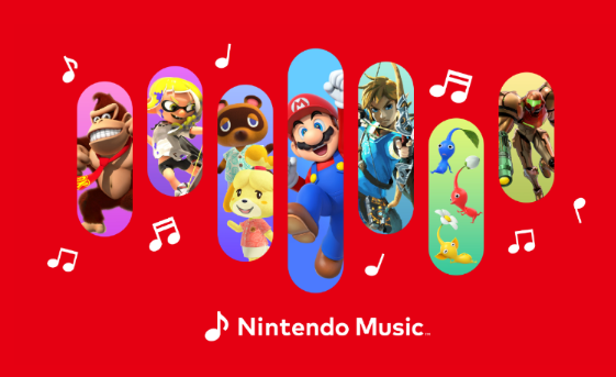 db(Nintendo Music)