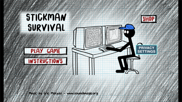 ҹ1(Stickman Survival)