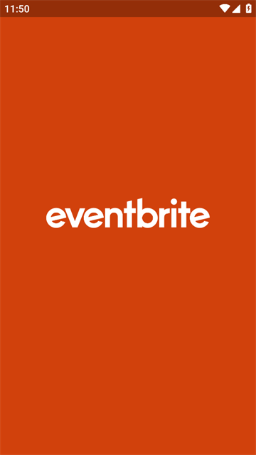 Eventbrite app