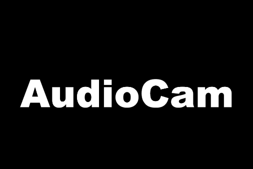 AudioCam app