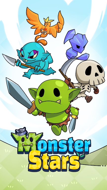 ϲǱϷ(Monster Stars)v1.2.8 ׿