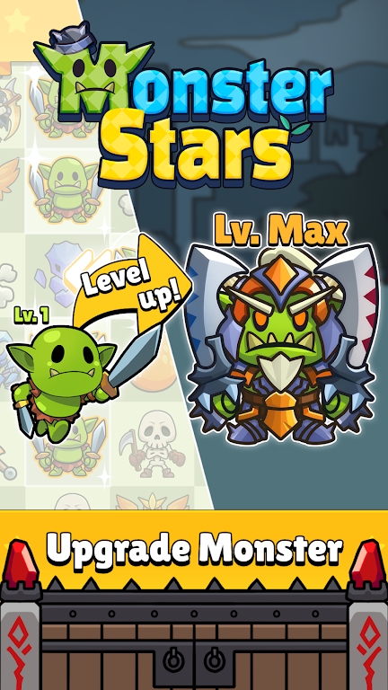 ϲǱϷ(Monster Stars)v1.2.8 ׿