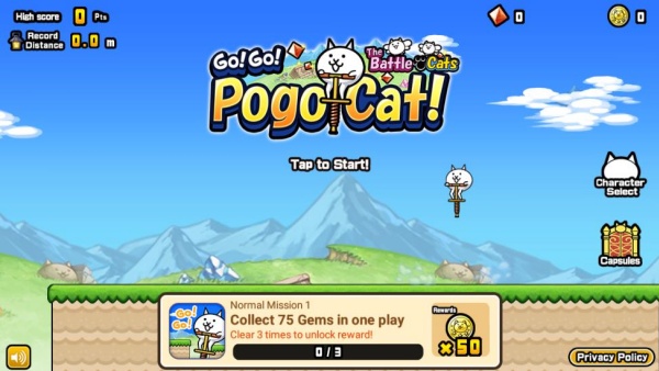 èϷ(Pogo Cat)v1.1.0 ׿