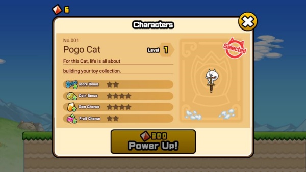 èϷ(Pogo Cat)v1.1.0 ׿