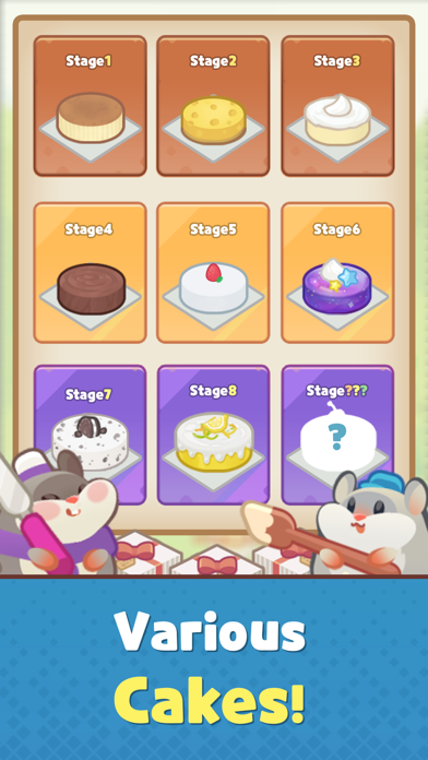 hamster cake factoryΑ(Hamster Tycoon)v1.0.61 ٷ