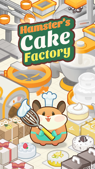 hamster cake factoryΑ(Hamster Tycoon)v1.0.61 ٷ