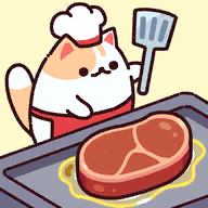 Cat Snack Bar : Cat Food Games(؈СԵ)v1.0.68 İ