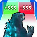 ޿Ϸ(Kaiju Run)v1.8.0 °