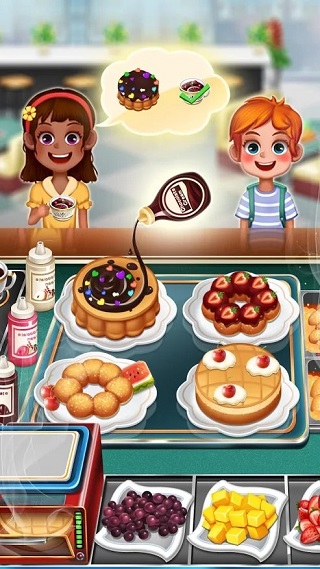 ⿳ʦϷ(Crazy Cooking Chef)v12.3.6000 ׿