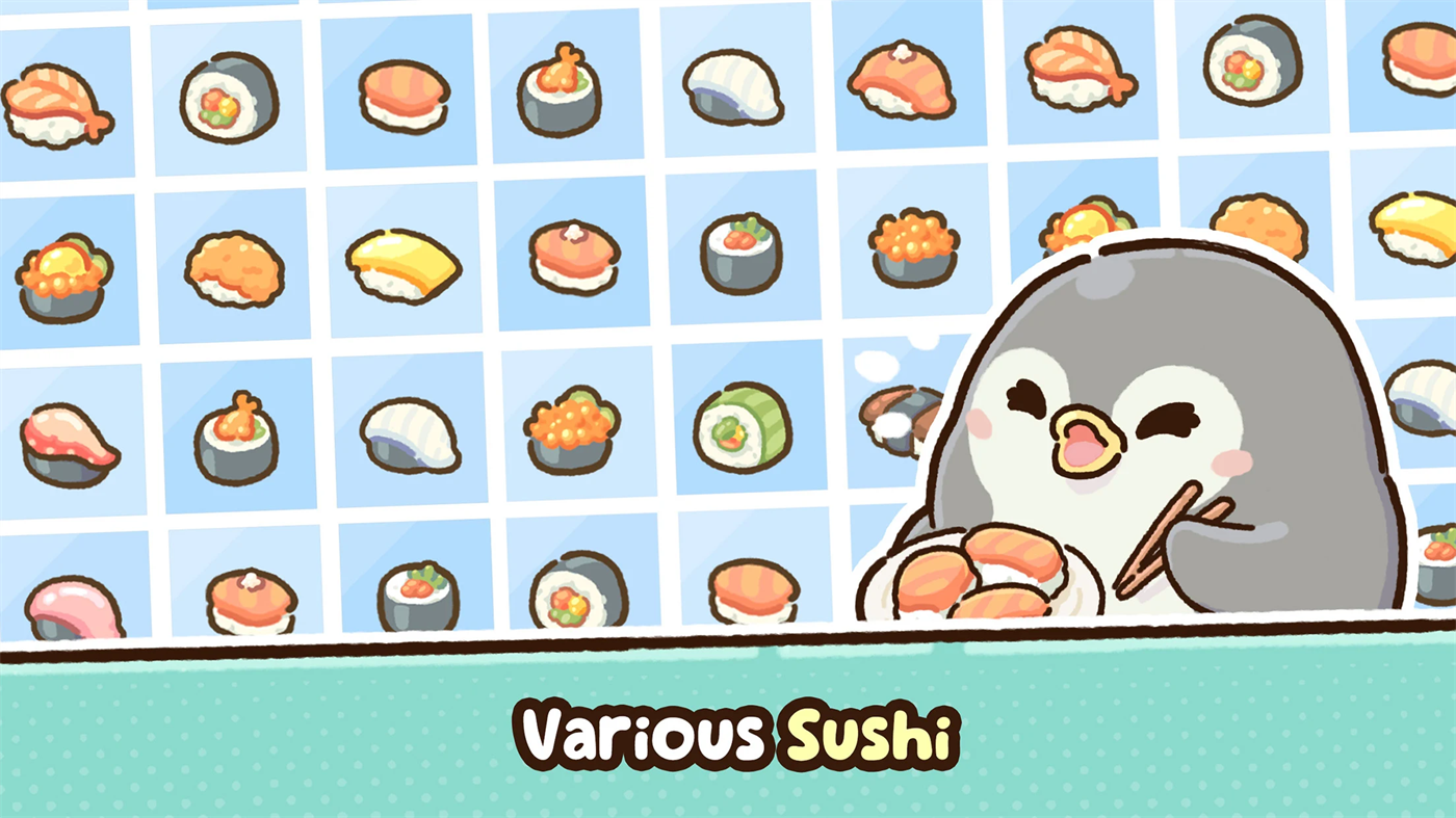 Z˾ư°Α(Penguin Sushi Bar)v0.1.1 ׿