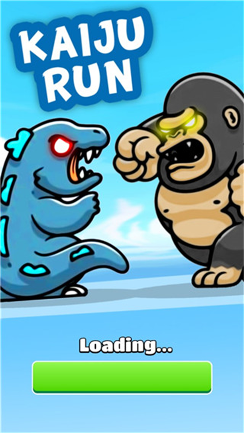 ޿Ϸ(Kaiju Run)v1.8.0 °