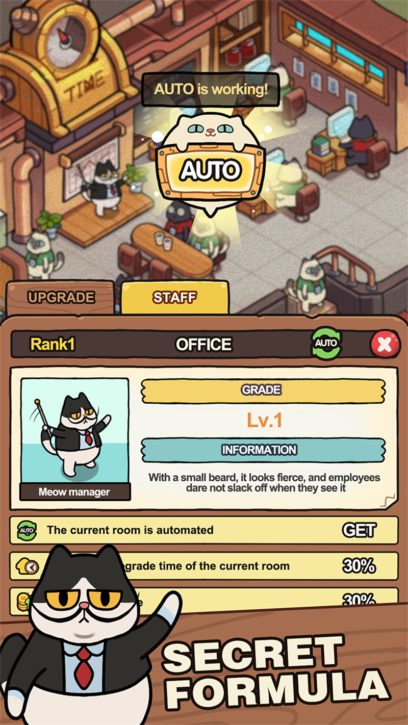 ҵ؈ʺȵİ(My Purrfect Poo Cafe)v1.1.6 °