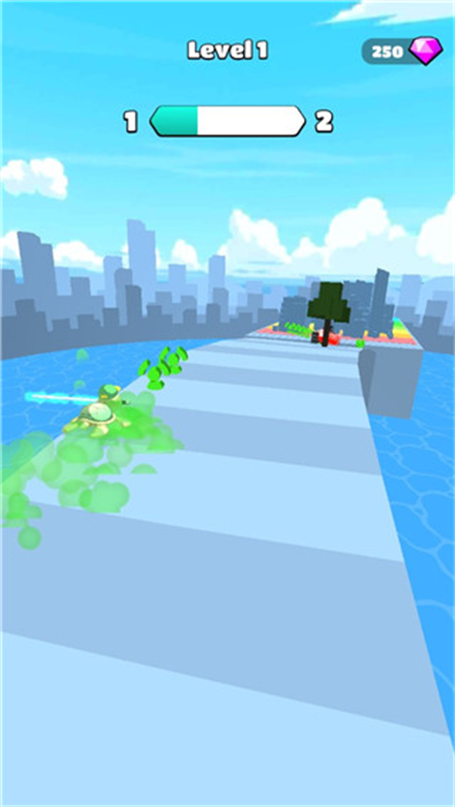 ޿Ϸ(Kaiju Run)v1.8.0 °