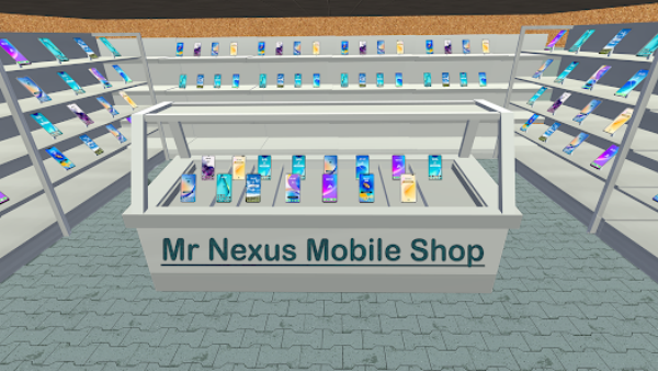 ֻϷ(Mobile Shop Business Simulator)v0.5 °