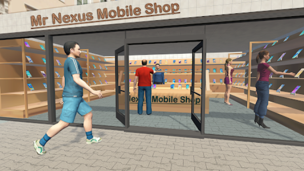 ֻϷ(Mobile Shop Business Simulator)v0.5 °