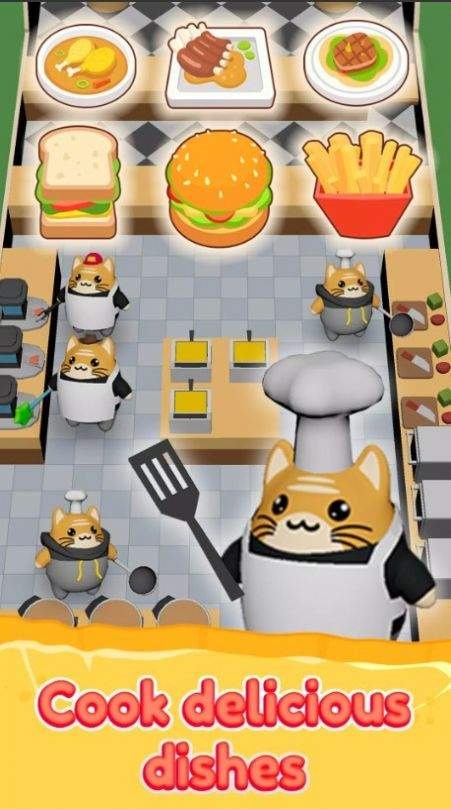 ˹؏NΑ(Meowster Chef)v0.0.13 °