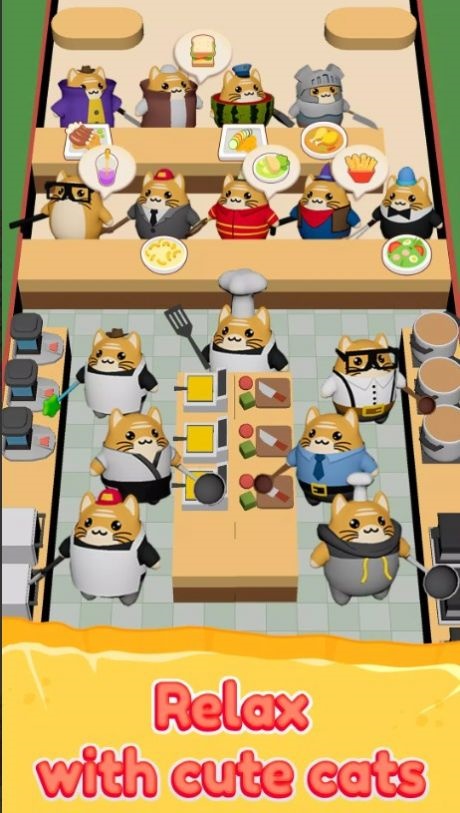 ˹؏NΑ(Meowster Chef)v0.0.13 °